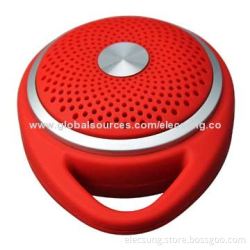 Computer 3D Bluetooth Speaker with Intelligent Voice Navigation Function